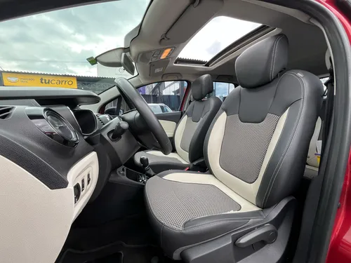 Renault Captur 2.0 Intens Automática