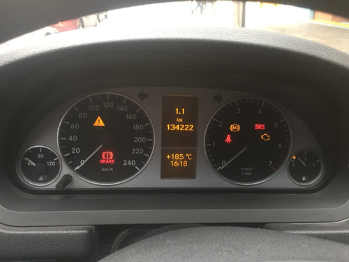 Imagen 10 de 14 de Mercedes Benz Clase B 170 2009