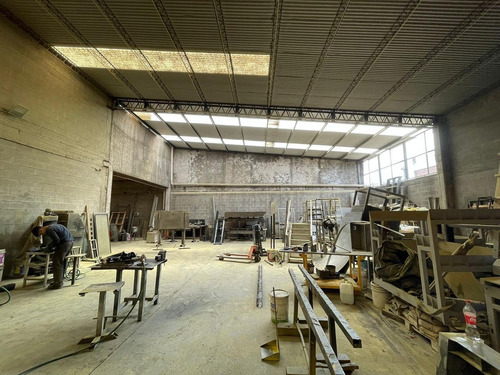 Imagen 20 de 23 de Galpón Comercial / Industrial 1500 M² Cub. Salida A 2 Calles - 9 De Abril