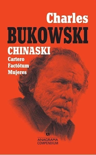 Chinaski Cartero Factotum Mujeres - Bukowski - Libro Anagram