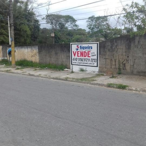 Imagem 2 de 2 de Terreno A Venda Em Suzano, Jd Das Flores - 587