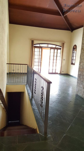 Casa Em Atibaia Condomínio Clube Da Montanha
