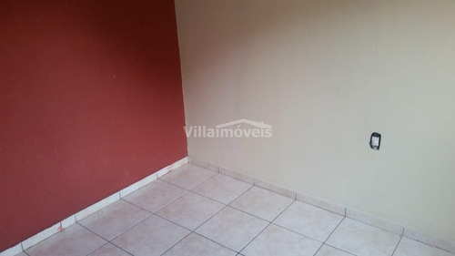 Imagem 10 de 27 de Casa À Venda Em Jardim Do Trevo - Ca006443