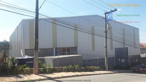 Imagem 12 de 16 de Galpões Para Alugar Em Itapevi/sp - Alugue O Seu Galpões Aqui! - 1318440