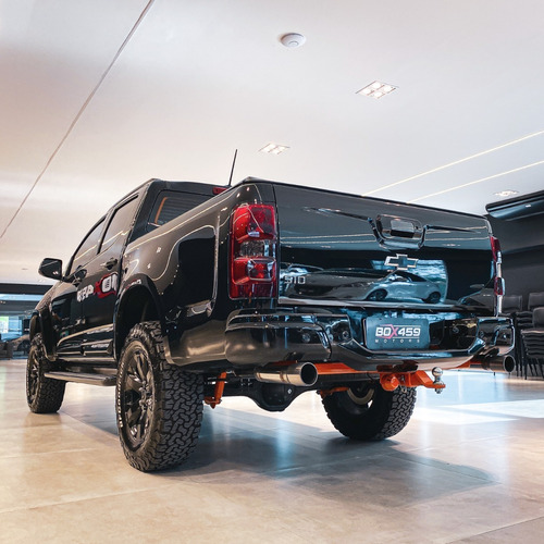 Imagem 7 de 15 de S10 2.8 16v Turbo Diesel Ltz Cd 4x4 ( Monstra 100kupgrades )