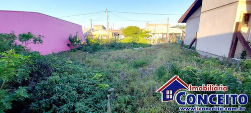 Imagem 8 de 12 de T236 - Ótimo Terreno Próximo Ao Mar No Balneário Santa Terezinha Norte