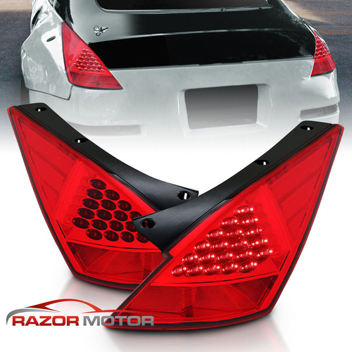 Par Mica Led Nissan 350z Touring 2004 3.5l