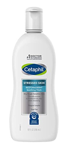 Cetaphil Pro Calmante Lavado, 10 Onzas