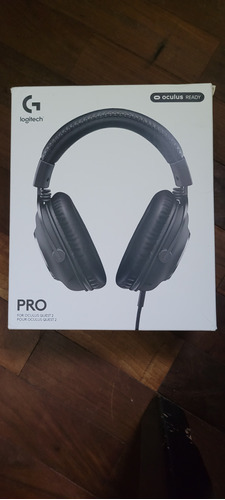 Logitech G Pro Gaming Headset For Oculus Quest 2