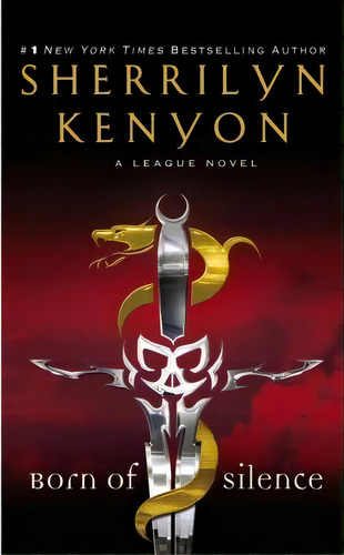 Born Of Silence, De Sherrilyn Kenyon. Editorial Time Warner Trade Publishing, Tapa Blanda En Inglés