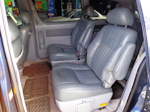 Imagen 8 de 12 de Toyota Sienna Le 2002 V6 Automático