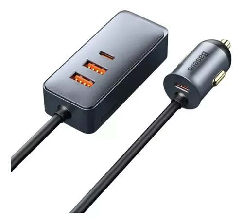 Cargador para Celular Xiaomi 120W Carga Rápida 120 W Cable Tipo C I Oechsle  - Oechsle