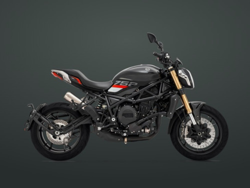 Imagen 8 de 20 de Benelli 752 S