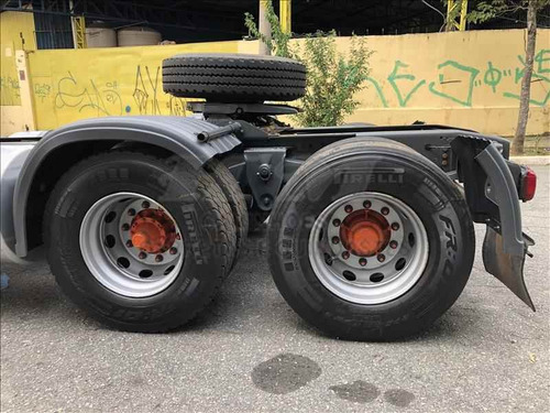 Caminhao Scania 380