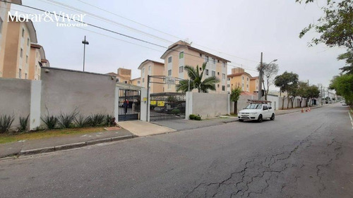 Imagem 3 de 15 de Apartamento Para Venda Em Curitiba, Tatuquara, 2 Dormitórios, 1 Banheiro, 1 Vaga - Ctb4880_1-1687162