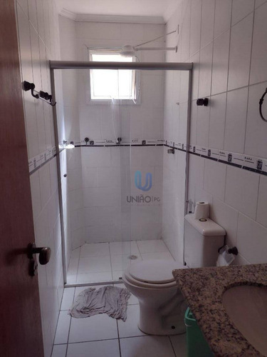 Imagem 11 de 17 de Apartamento Com 3 Dormitórios À Venda, 80 M² Por R$ 335.000,00 - Boqueirão - Praia Grande/sp - Ap0366