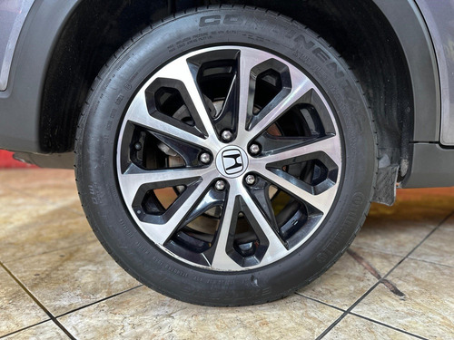 Honda HR-V 1.8 16V FLEX EXL 4P AUTOMÁTICO