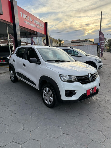 Renault Kwid KWID Zen 1.0 Flex 12V 5p Mec.