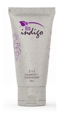 comprar 200 Shampoo-acondicionador 2 En 1 Hotel 20ml-200 Jabon 20grs