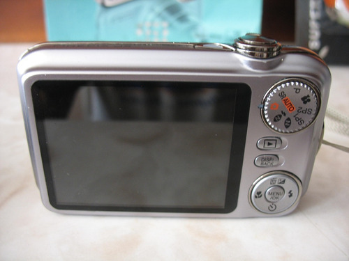Camara Digital Fujifilm Modelo Finepix Jx400 16 Megapixeles
