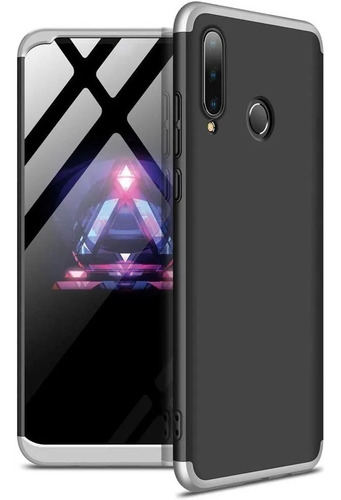 Funda Case 360 Gkk Modelos Huawei Mica Cristal 21d