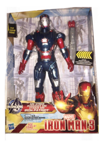 Ironpatriot. Hasbro