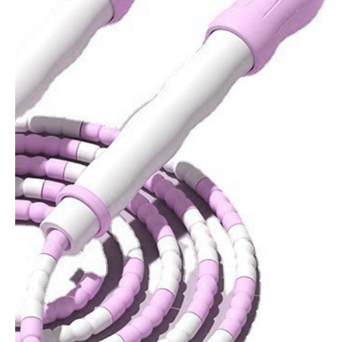 Cuerda Desenredada Para Saltar Segmentada, Ajustable, Flexib