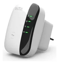 Comprar Extensor Repetidor Wifi 300 Mbps Inalambrico Amplificador
