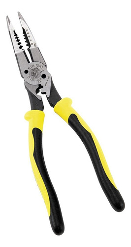 Klein Tools J207-8cr Needle Nose Pliers Are All-purpose Line