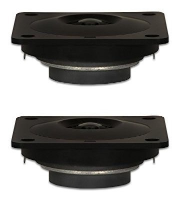 Sonido De Goldwood, Inc. Modulo De Sonido, Tweeters Blindad