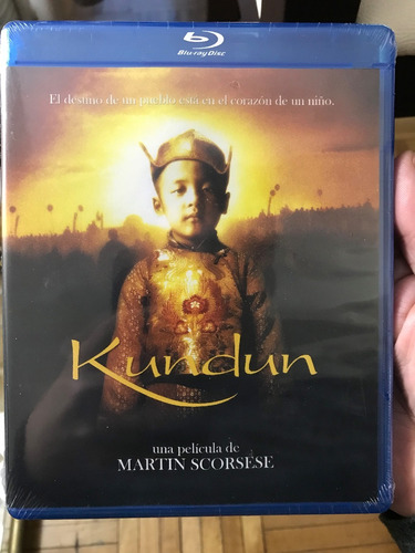 Blu-ray Kundun / De Martin Scorsese