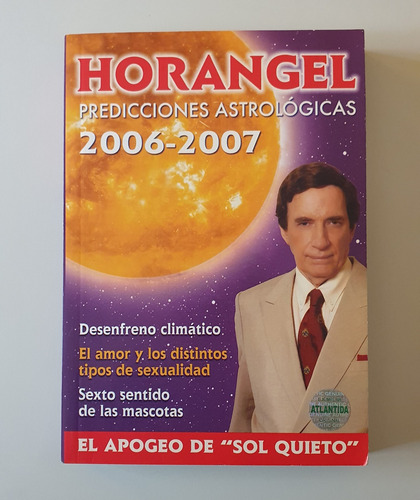 Predicciones Astrológicas Horangel 2006 - 07