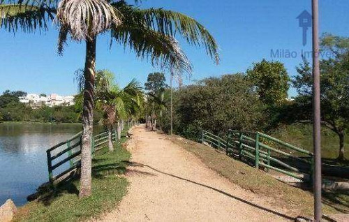 Terreno À Venda, 582 M², Jardim Ibiti Do Paço Em Sorocaba/sp - Te0279
