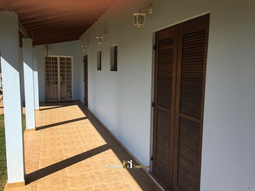 Imagem 14 de 15 de Chácara Com Casa Térrea Venda Condomínio Mairiporã - Ch0087-1