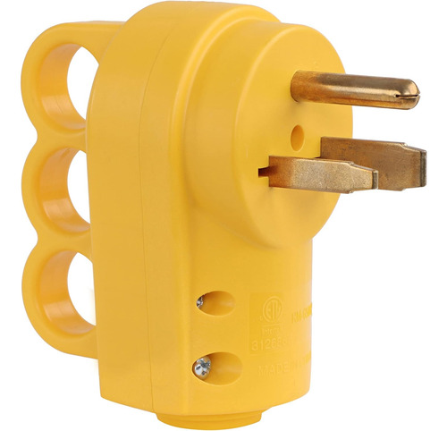 Enchufe De Alimentación 30/50 Amp 125/250 Voltaje Soldador D