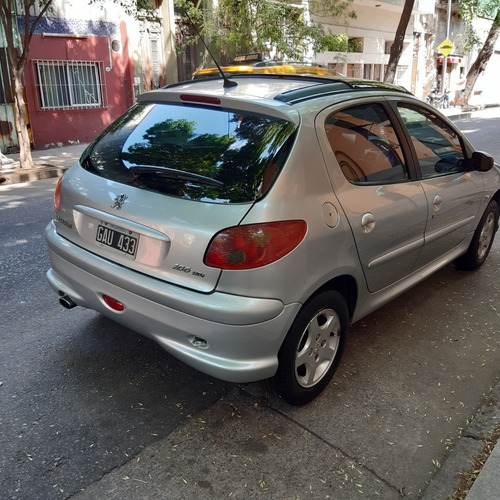 Peugeot 206 2.0 Hdi Xt Premium 2007