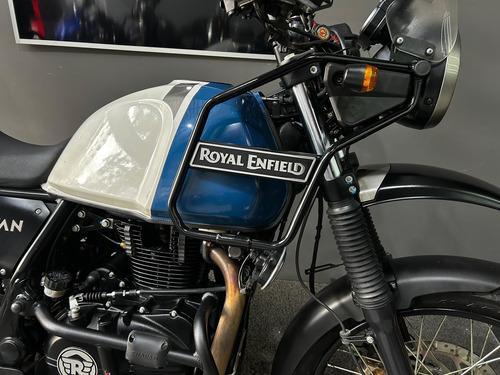 Royal Enfield Himalayan 2021 - Revisada - Com Acessórios