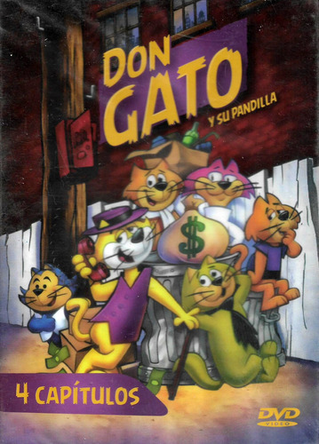 Don Gato Y Su Pandilla