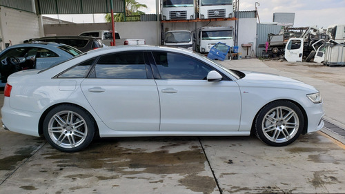 Audi A6 S-line 3.0 Tfsi 2014
