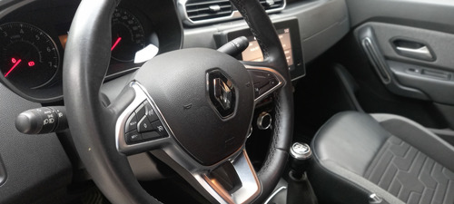 Renault Duster Iconic Std. 2021