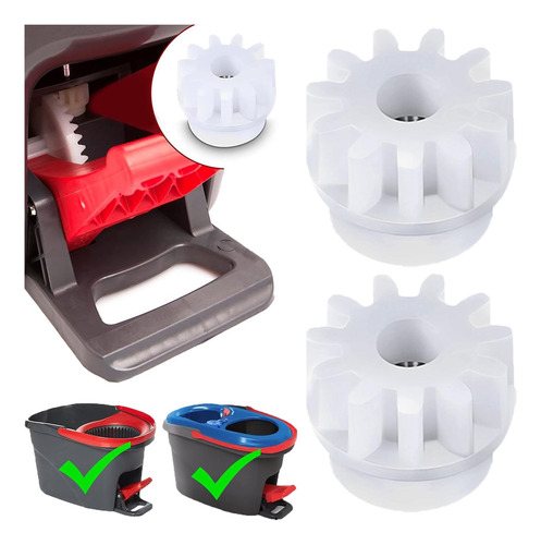 Rodamientos De Pedal Repuesto Para Cubo O-cedar Easywring