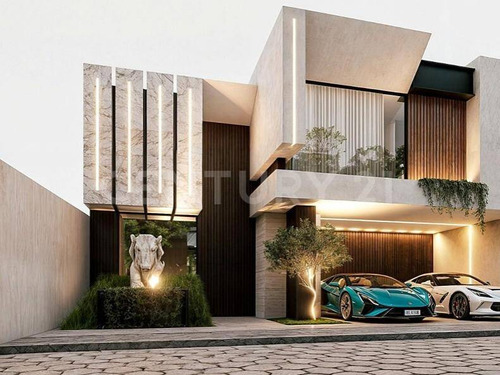 Casa 3 Recámaras Parque Mediterráneo,lomas De Angelópolis Iii,puebla