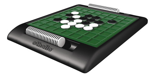 Othello: El Clásico Juego De Mesa De Estrategia