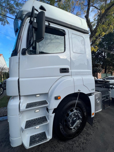 Mercedes Benz Axor 2035, Kilometros Reales Y Comprobables,