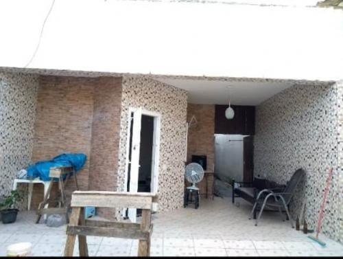 Casa Lado Praia Com 3 Quartos No Cibratel -itanhaém 5974 Npc