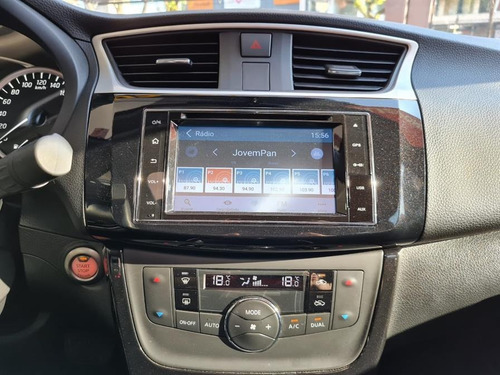 Imagem 7 de 11 de Nissan Sentra Sl 2.0 Flex Aut