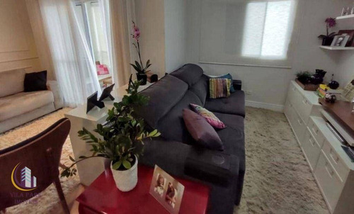 Imagem 15 de 30 de Apartamento Com 3 Dormitórios À Venda, 82 M² Por R$ 630.000,00 - Jaguaré - São Paulo/sp - Ap2219