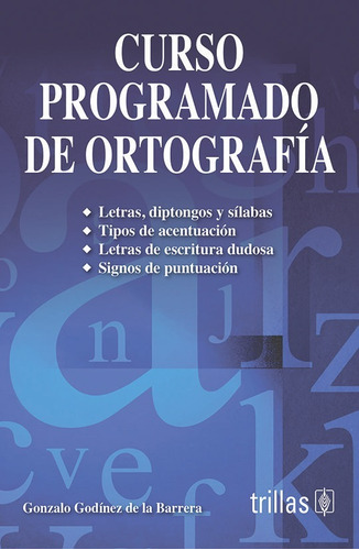 Libro Curso Programado De Ortografia