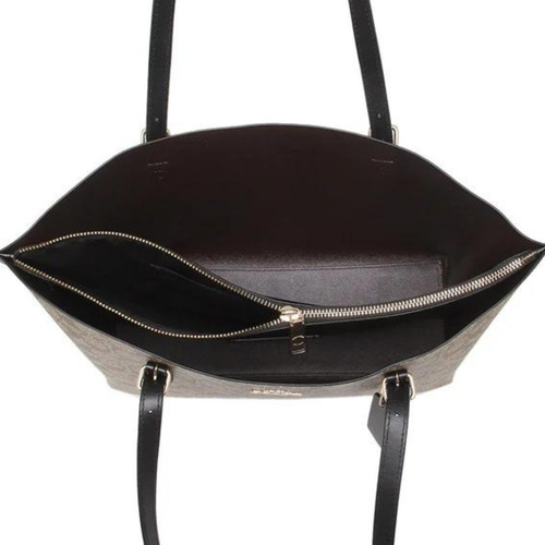 Coach Signature Mollie Tote