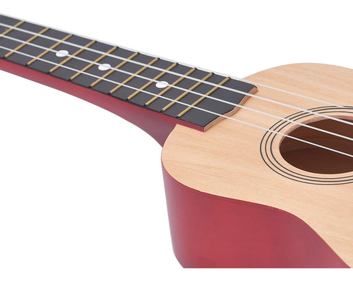 Kit De Inicio Para Principiantes De Ukelele Soprano, 21